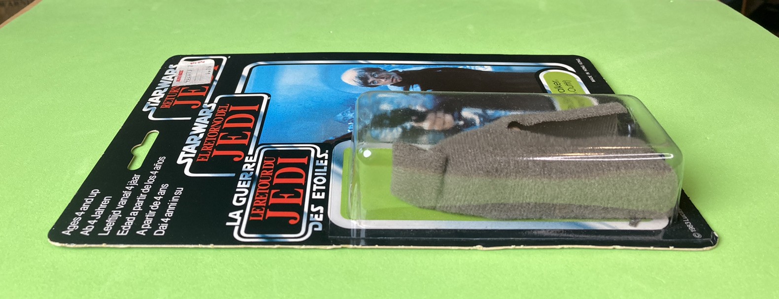 Luke Skywalker (Jedi Knight Outfit) sold