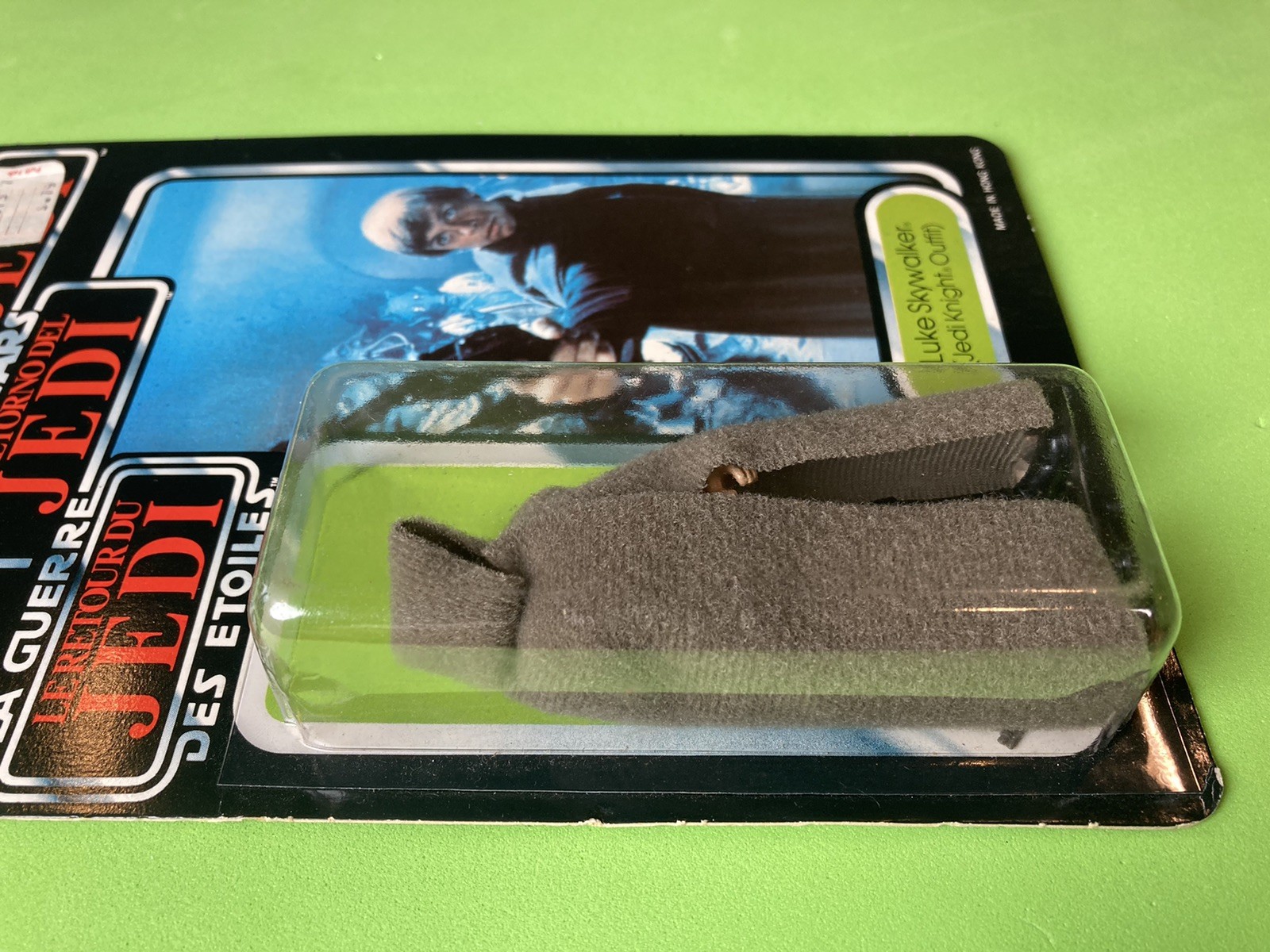 Luke Skywalker (Jedi Knight Outfit) sold