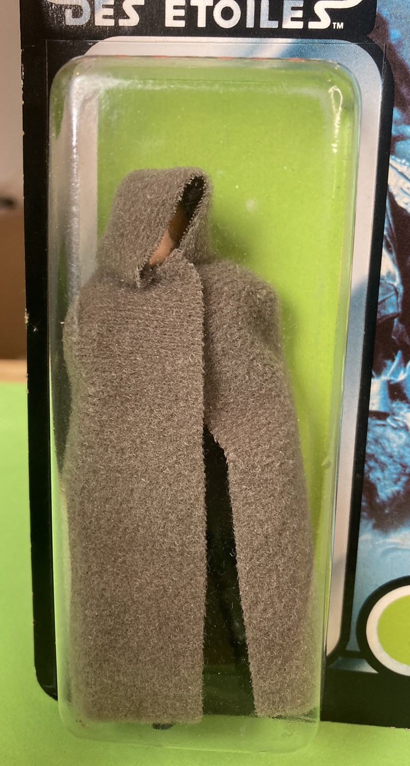 Luke Skywalker (Jedi Knight Outfit) sold