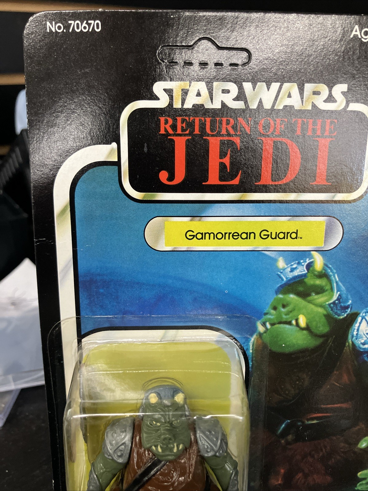 Gamorrean Guard sold