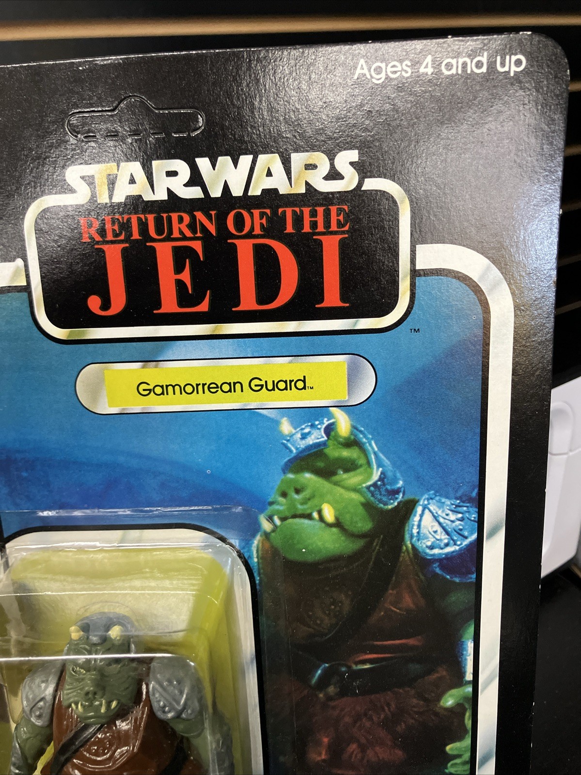 Gamorrean Guard sold