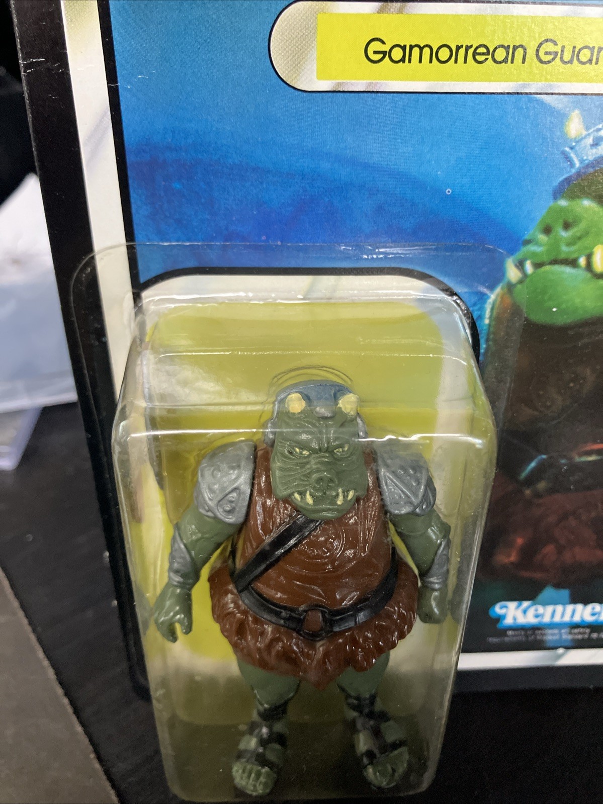 Gamorrean Guard sold