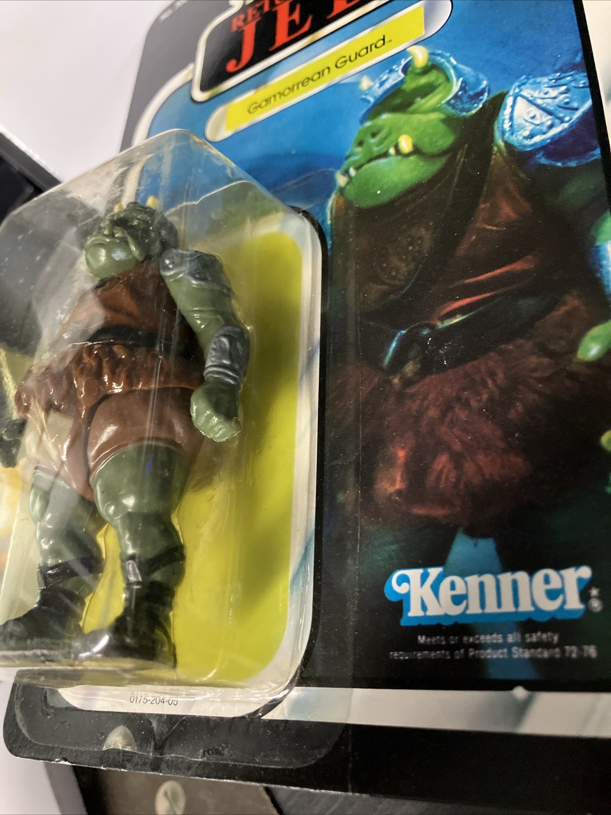 Gamorrean Guard sold