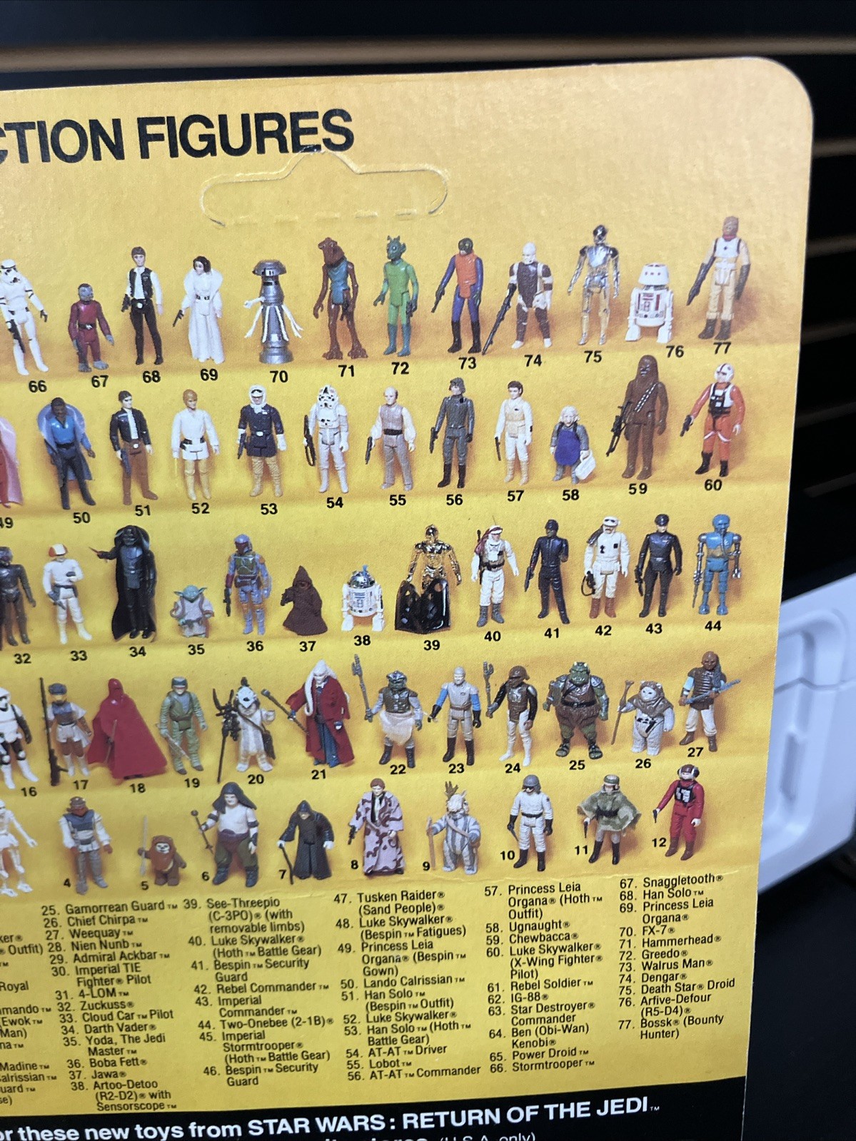 Gamorrean Guard sold