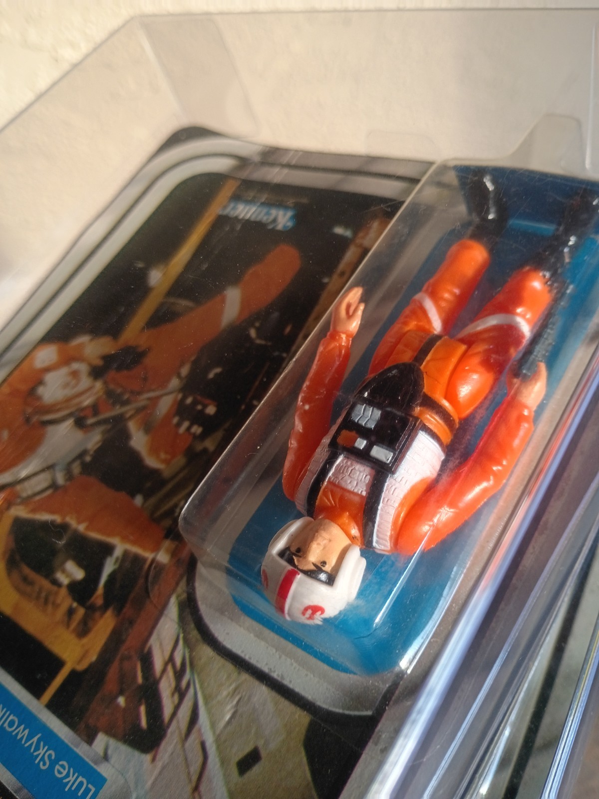 Luke Skywalker (X-Wing Fighter Pilot) sold