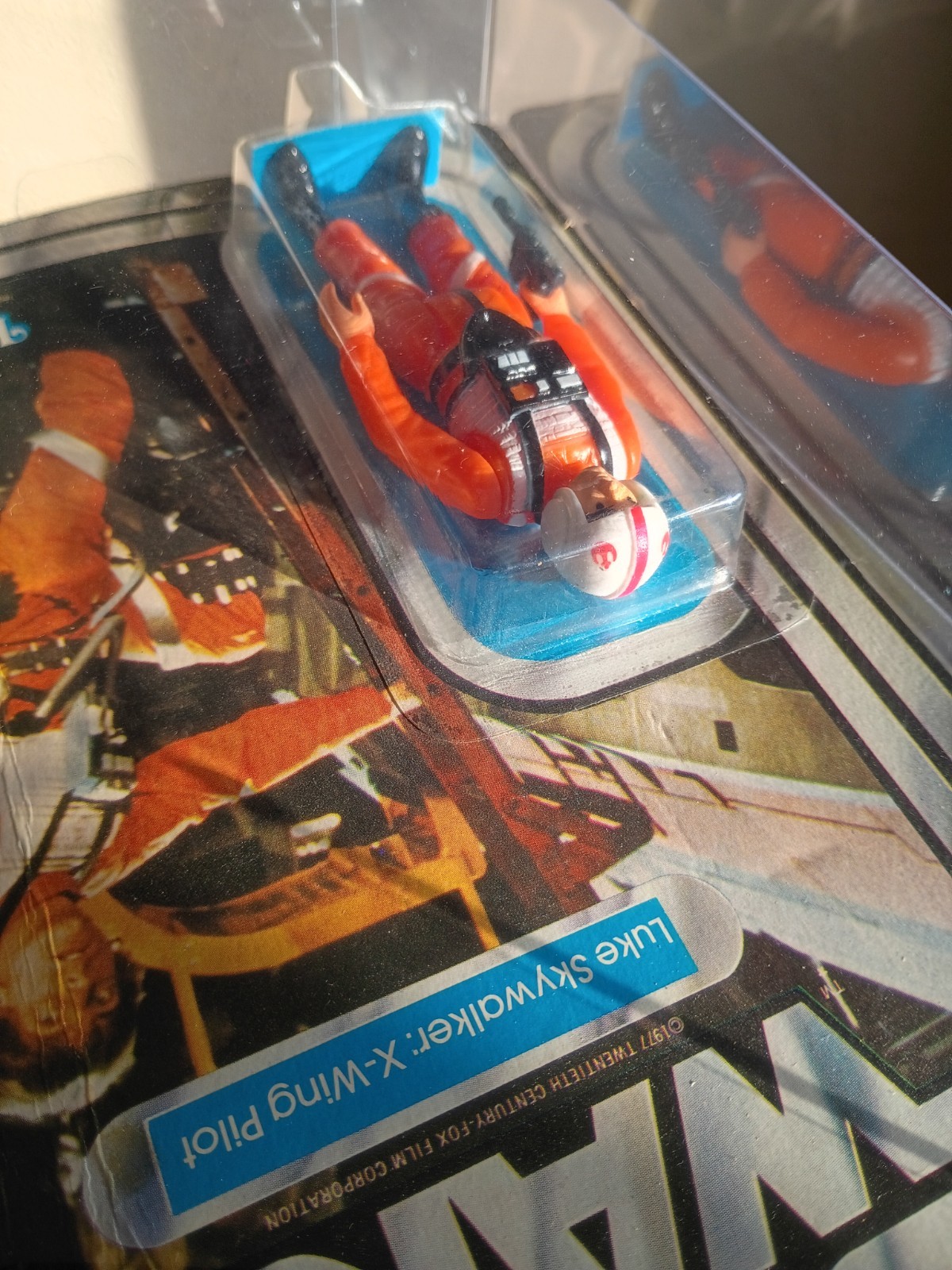 Luke Skywalker (X-Wing Fighter Pilot) sold