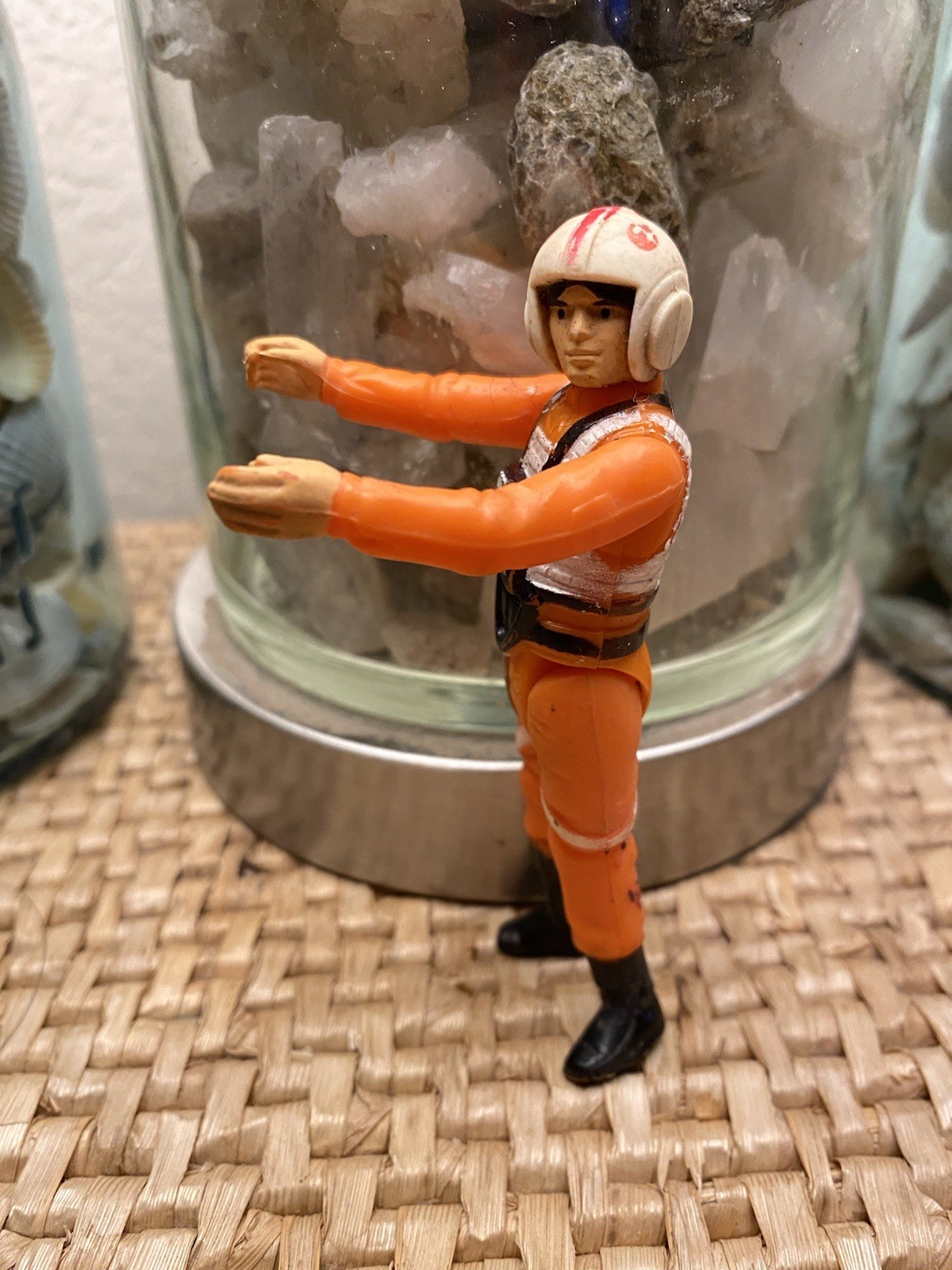 Luke Skywalker (X-Wing Fighter Pilot) sold