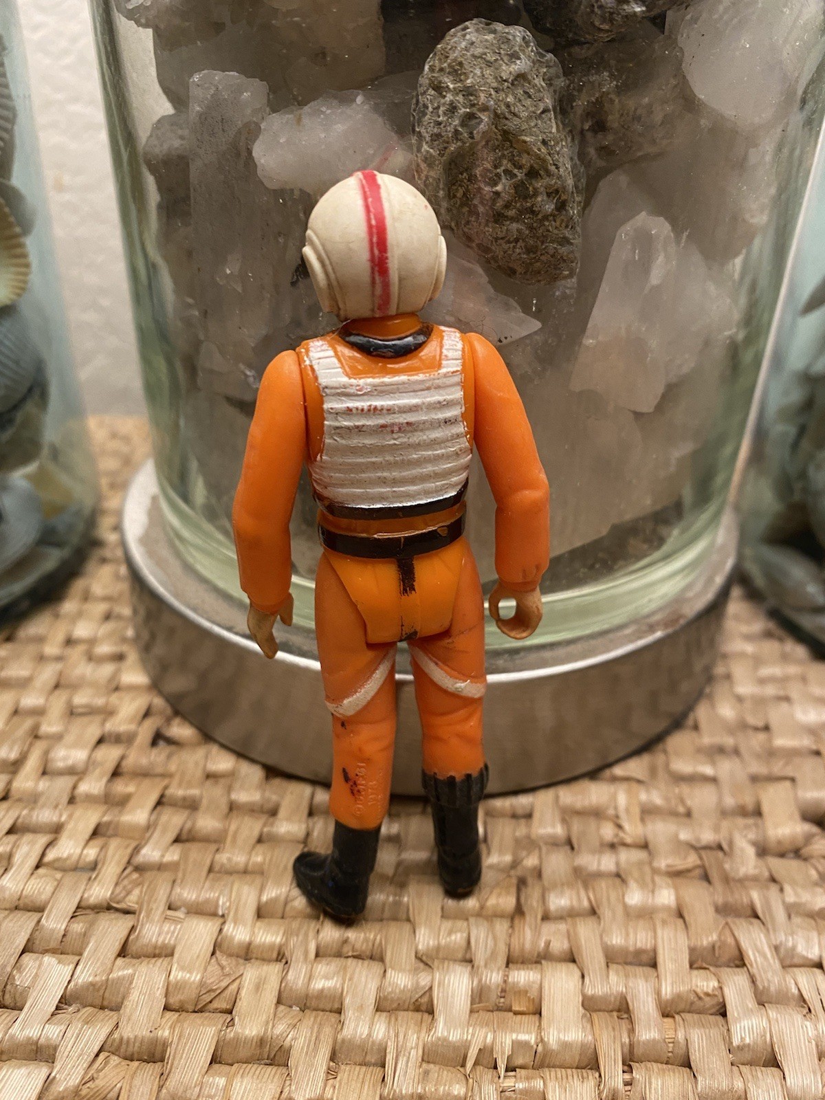 Luke Skywalker (X-Wing Fighter Pilot) sold