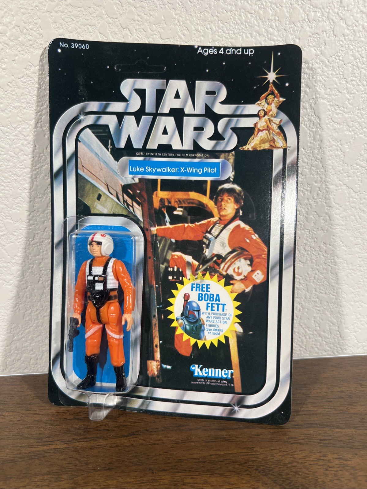 Luke Skywalker (X-Wing Fighter Pilot) sold