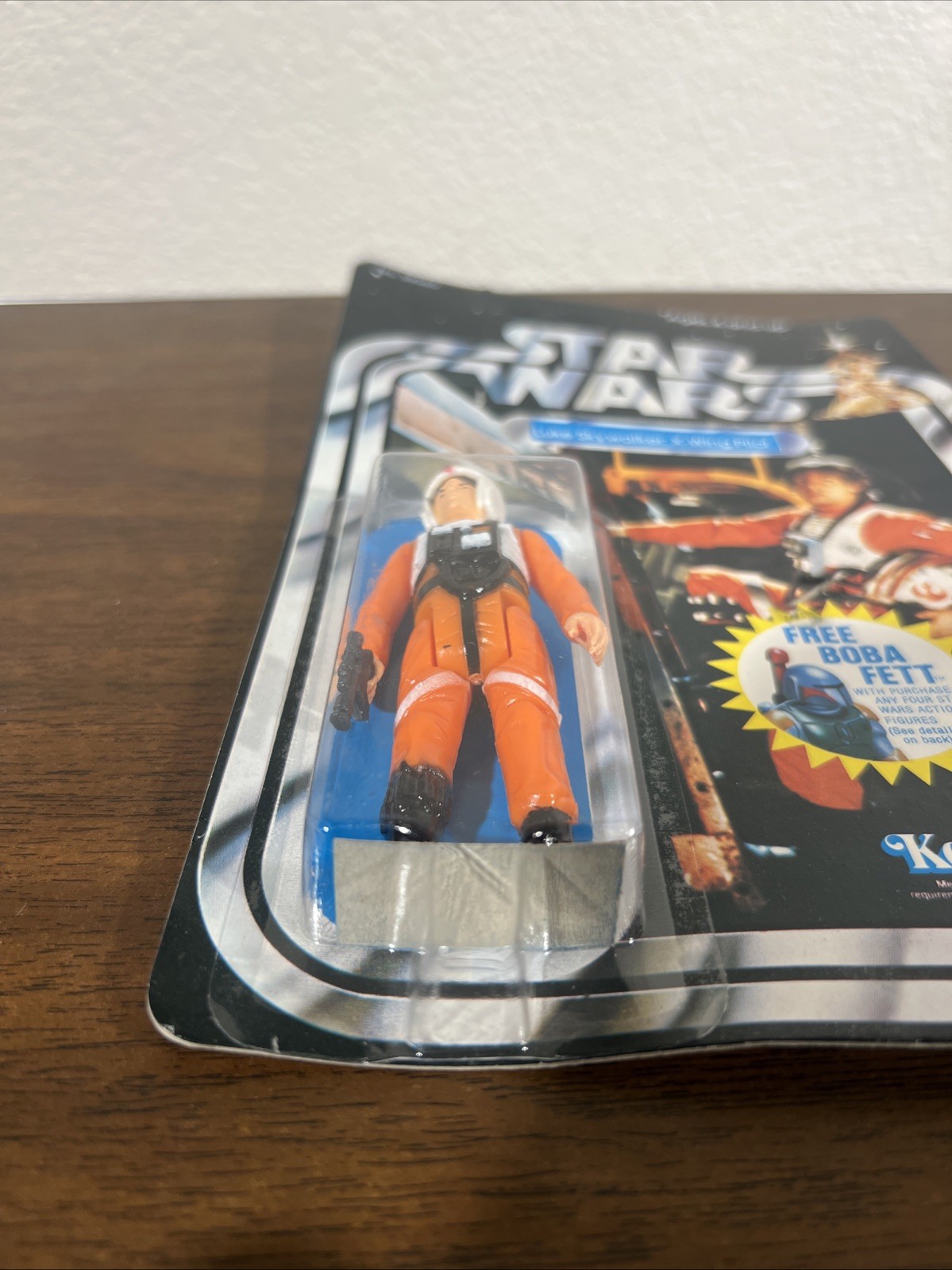 Luke Skywalker (X-Wing Fighter Pilot) sold