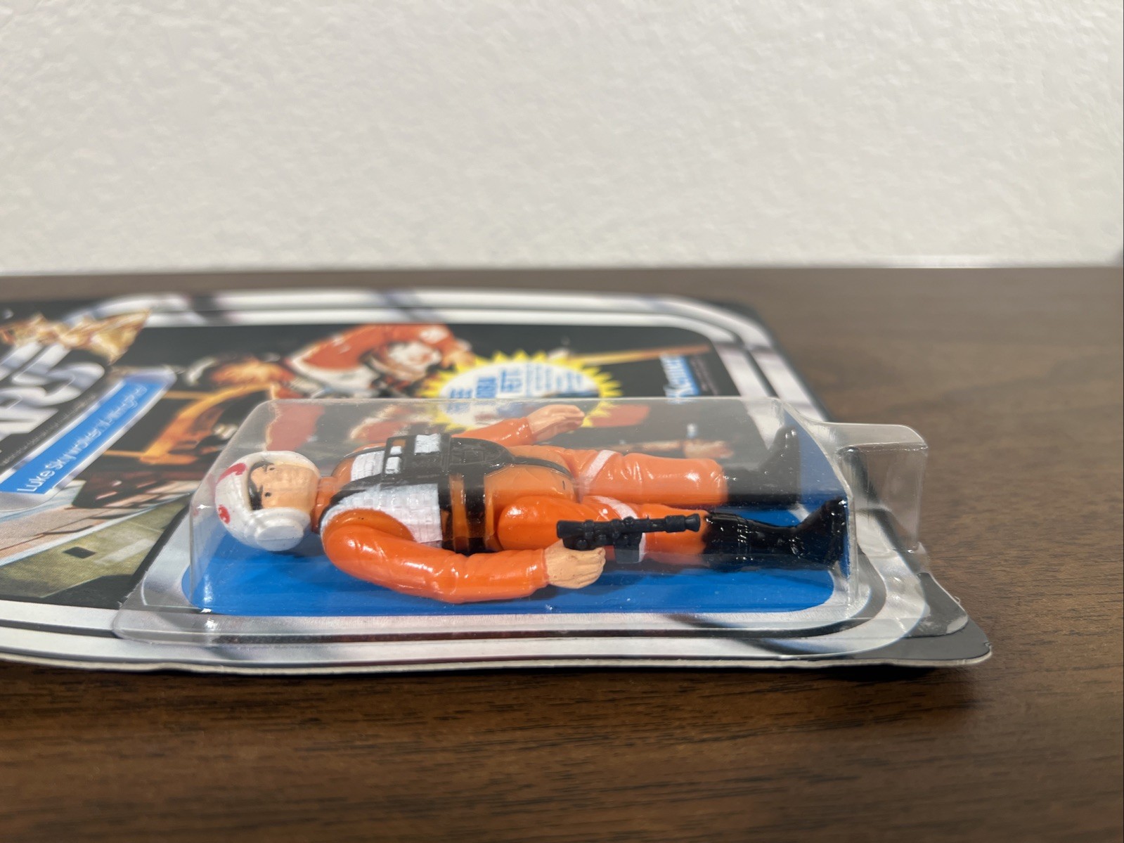 Luke Skywalker (X-Wing Fighter Pilot) sold