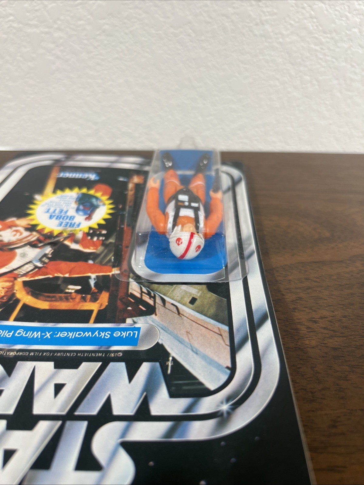 Luke Skywalker (X-Wing Fighter Pilot) sold