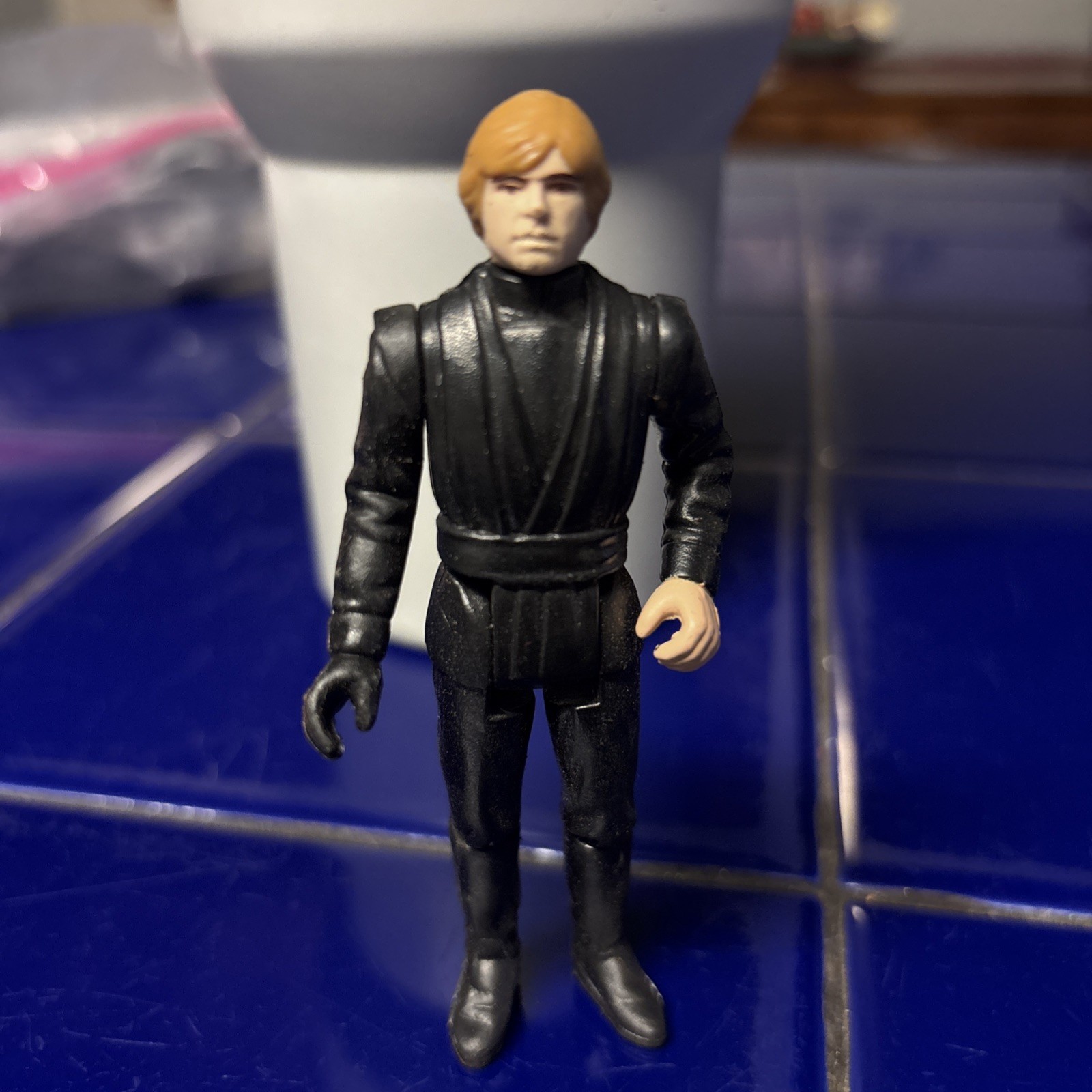 Luke Skywalker (Jedi Knight Outfit) sold