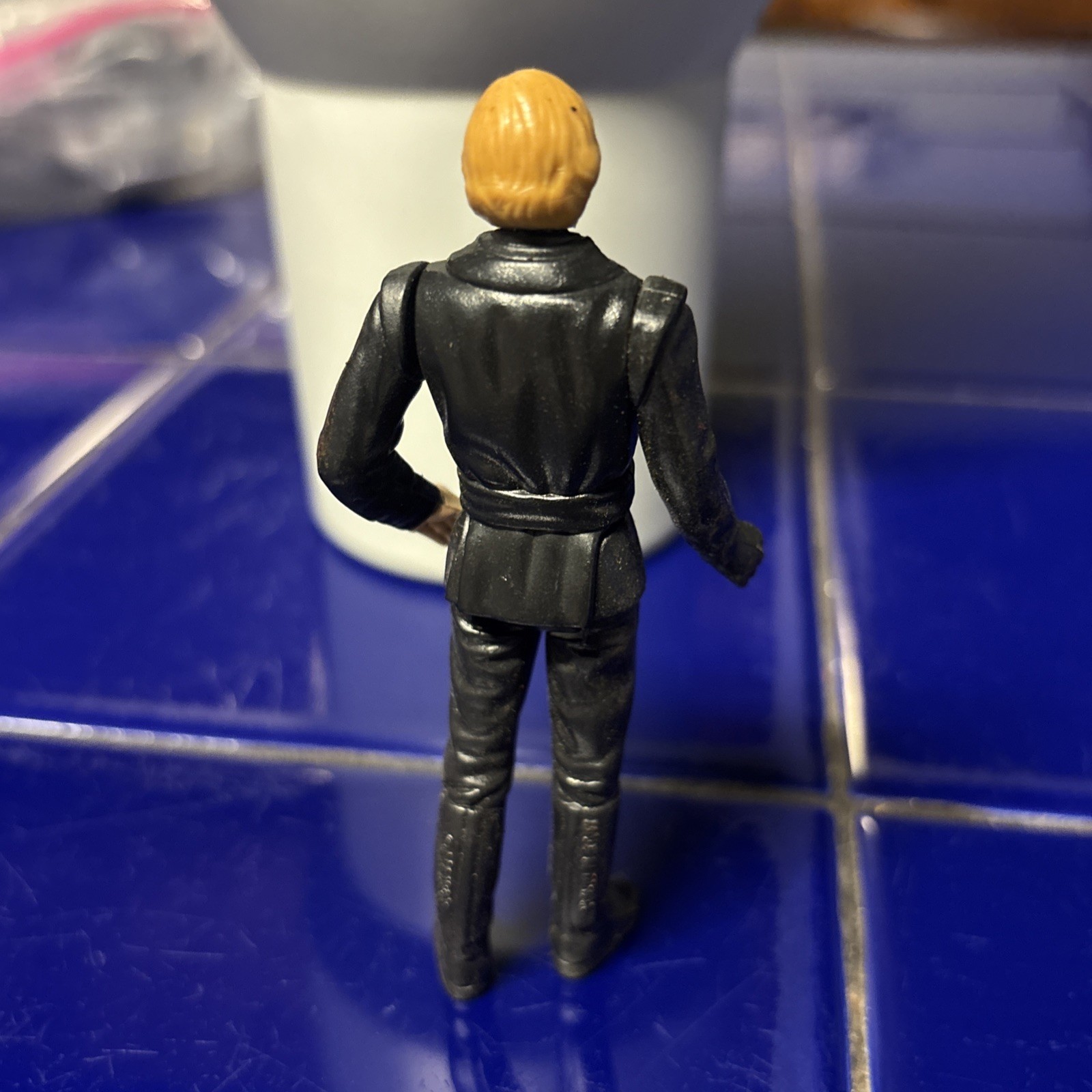 Luke Skywalker (Jedi Knight Outfit) sold