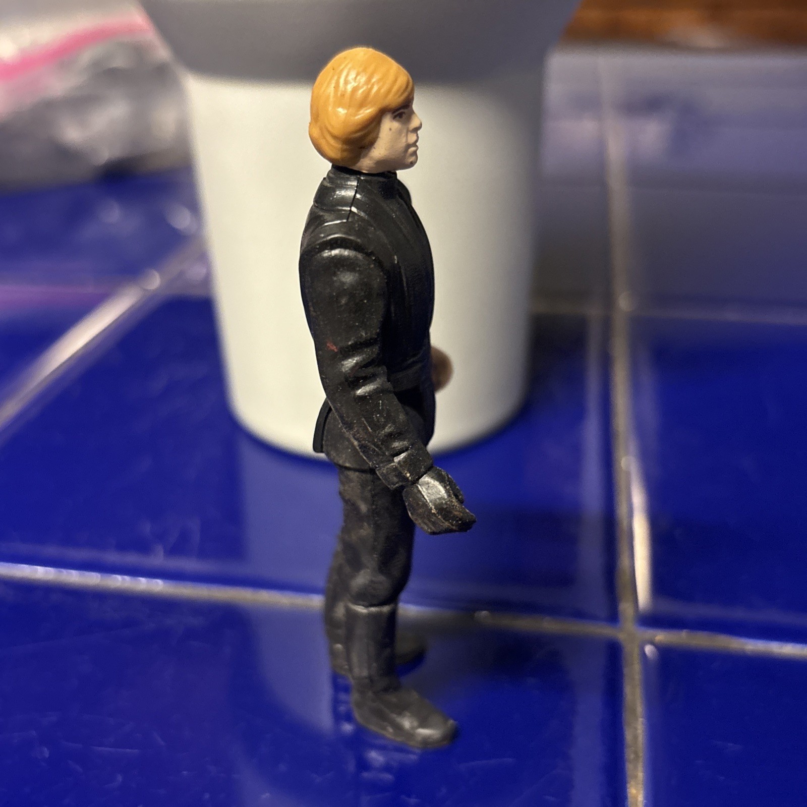 Luke Skywalker (Jedi Knight Outfit) sold