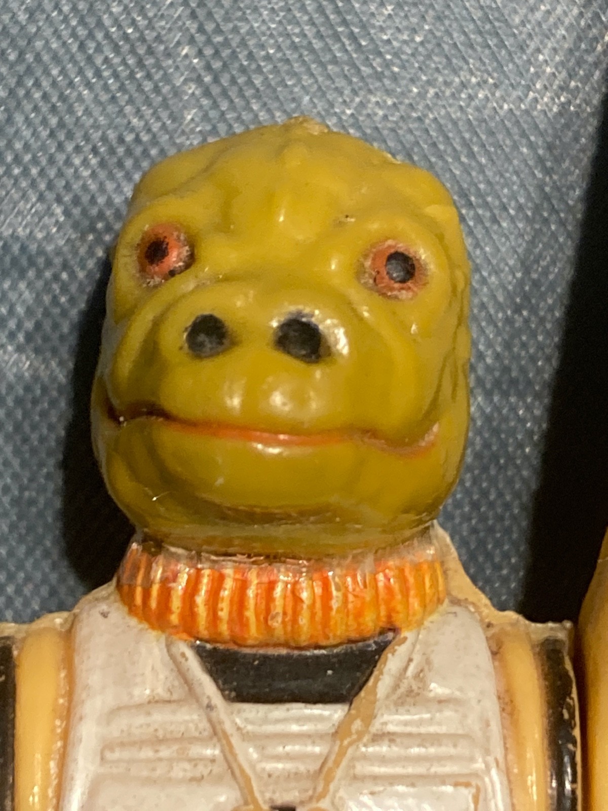 Bossk (Bounty Hunter) sold