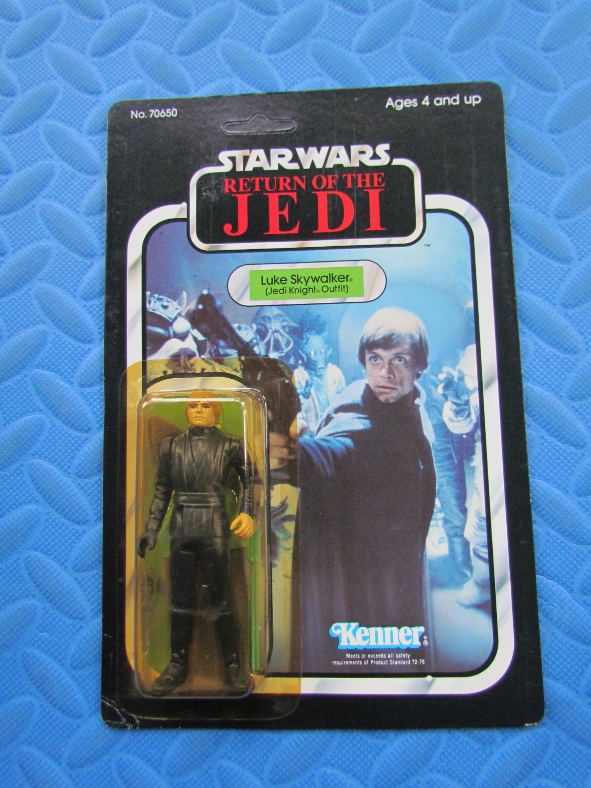 Luke Skywalker (Jedi Knight Outfit) sold