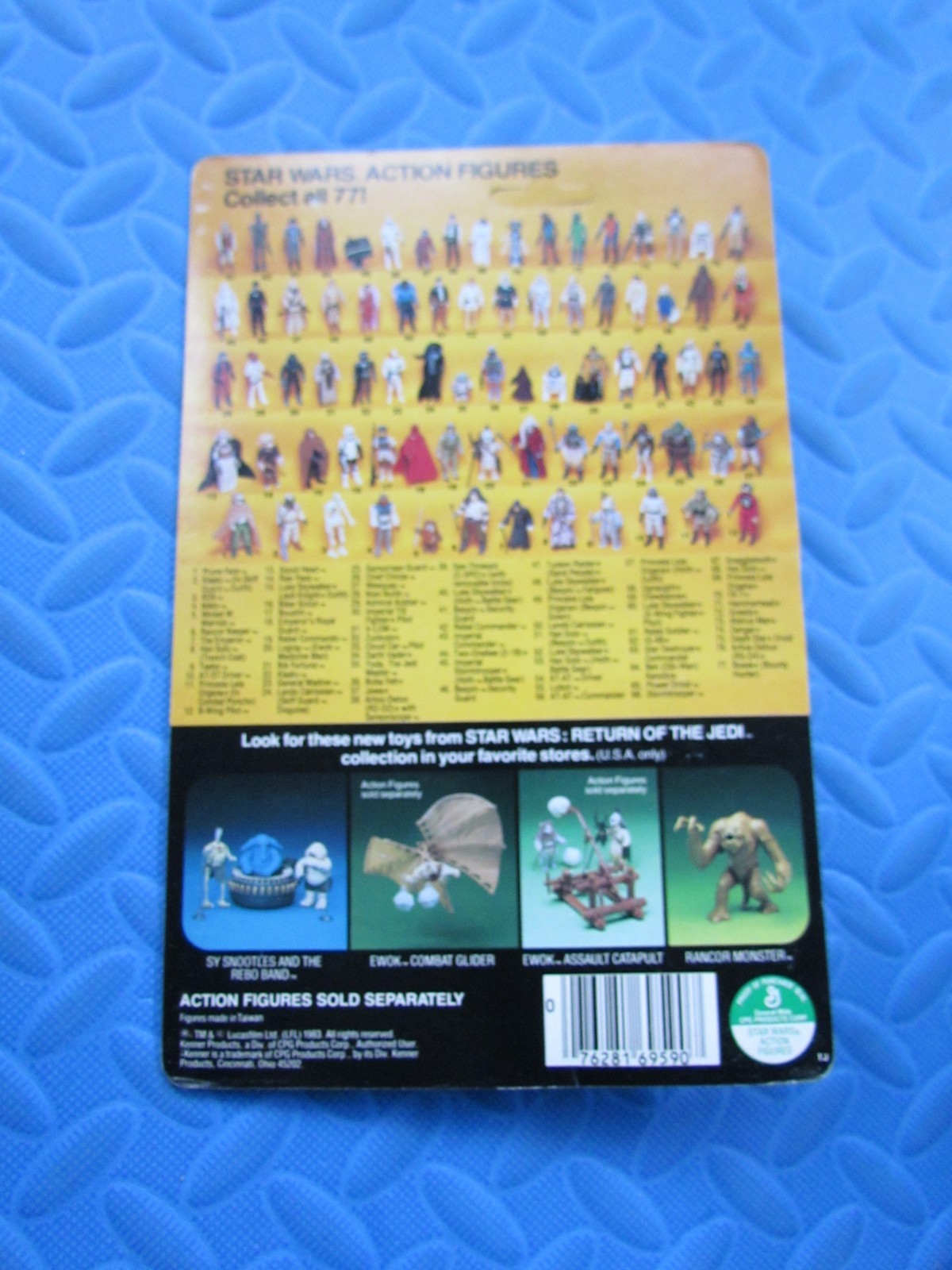 Luke Skywalker (Jedi Knight Outfit) sold