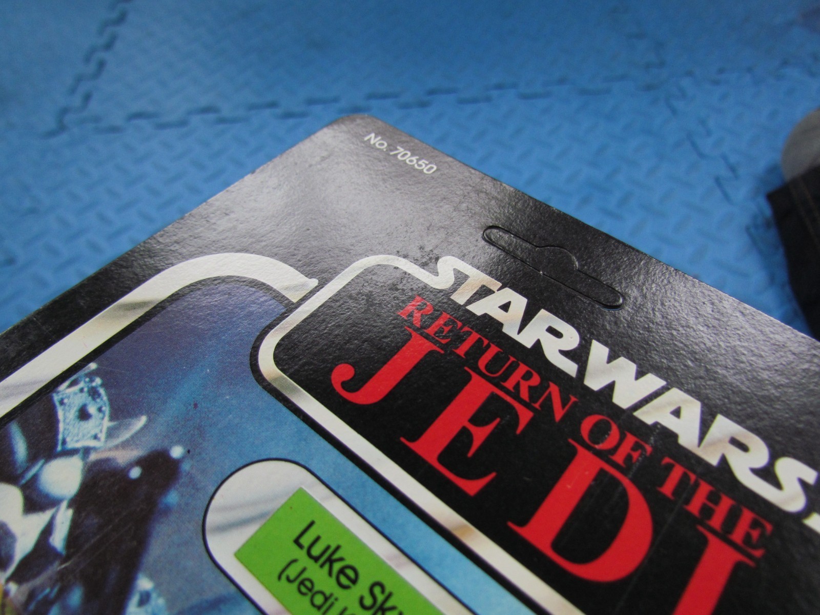 Luke Skywalker (Jedi Knight Outfit) sold