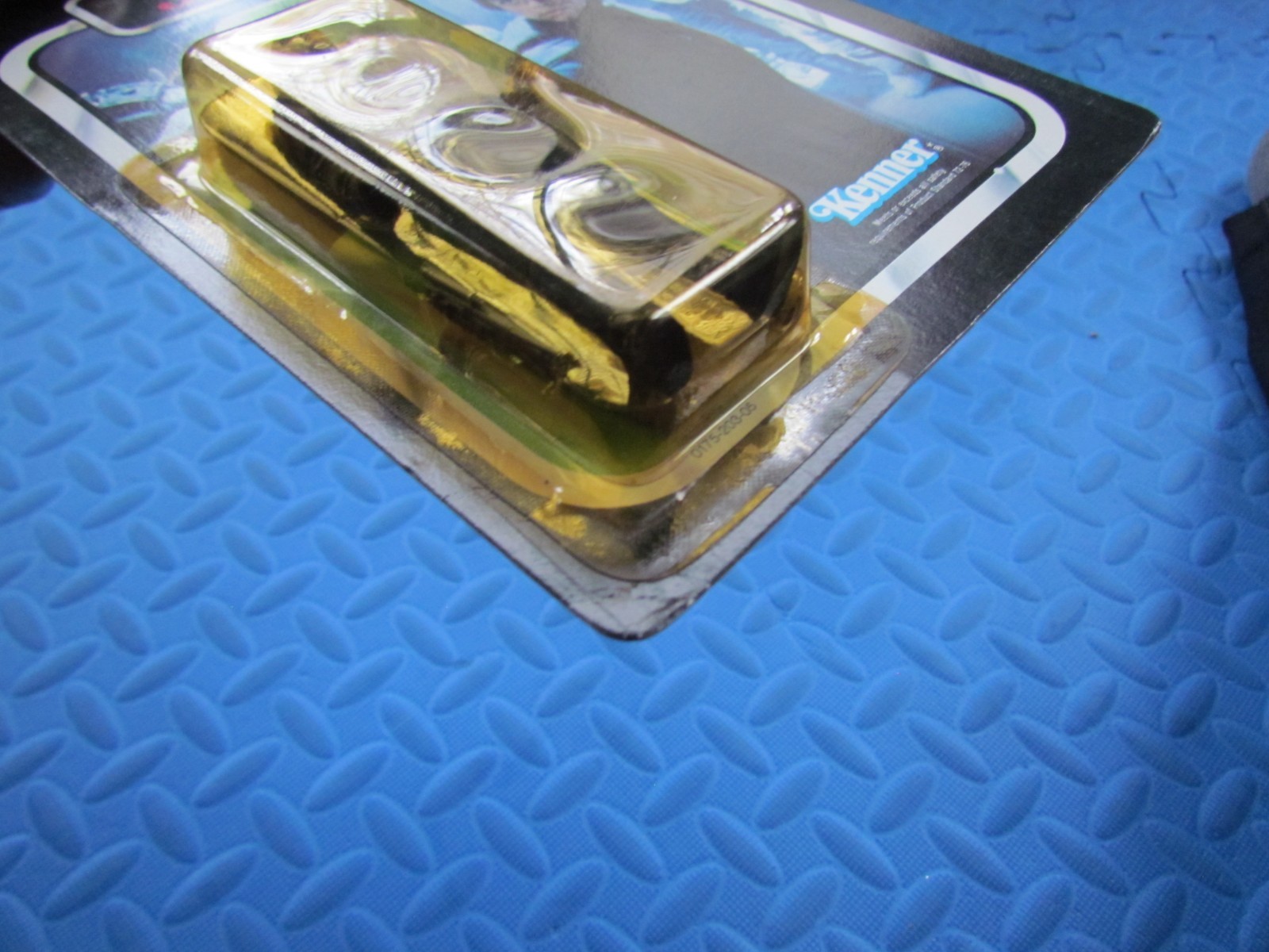 Luke Skywalker (Jedi Knight Outfit) sold