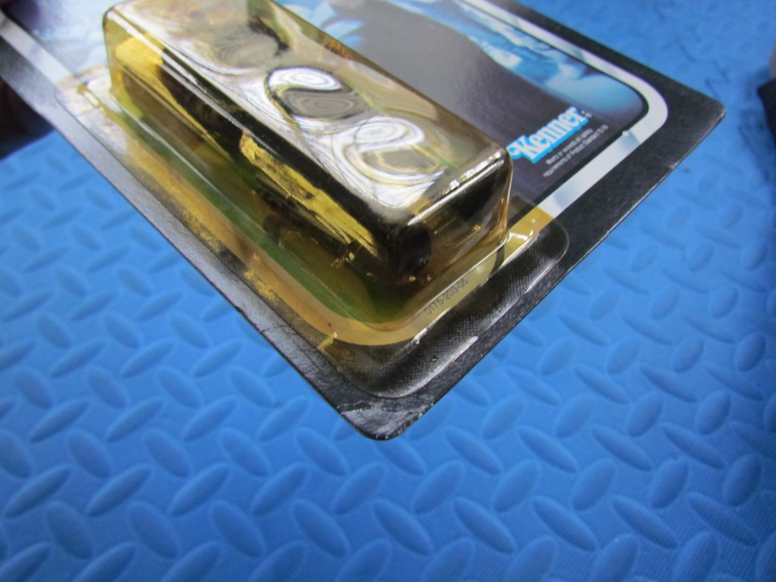 Luke Skywalker (Jedi Knight Outfit) sold