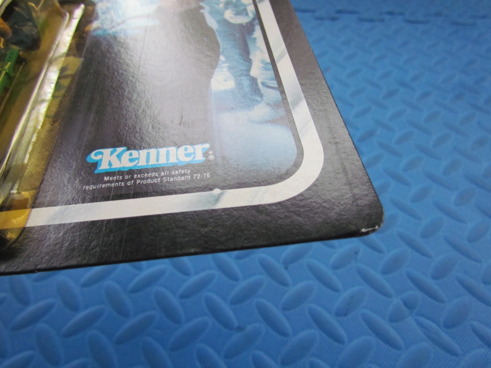 Luke Skywalker (Jedi Knight Outfit) sold