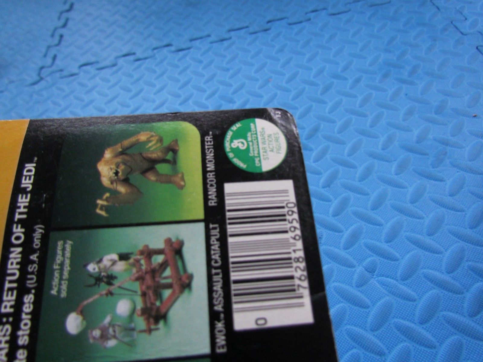 Luke Skywalker (Jedi Knight Outfit) sold