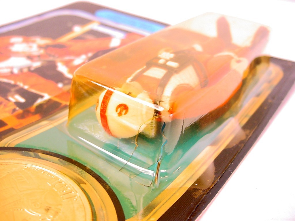 Luke Skywalker (X-Wing Fighter Pilot) sold