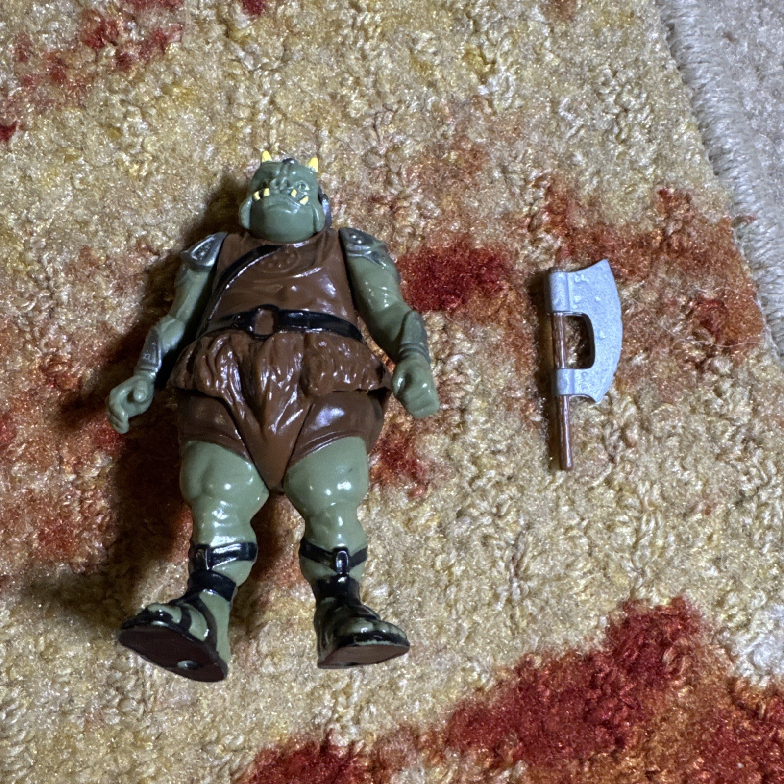 Gamorrean Guard sold