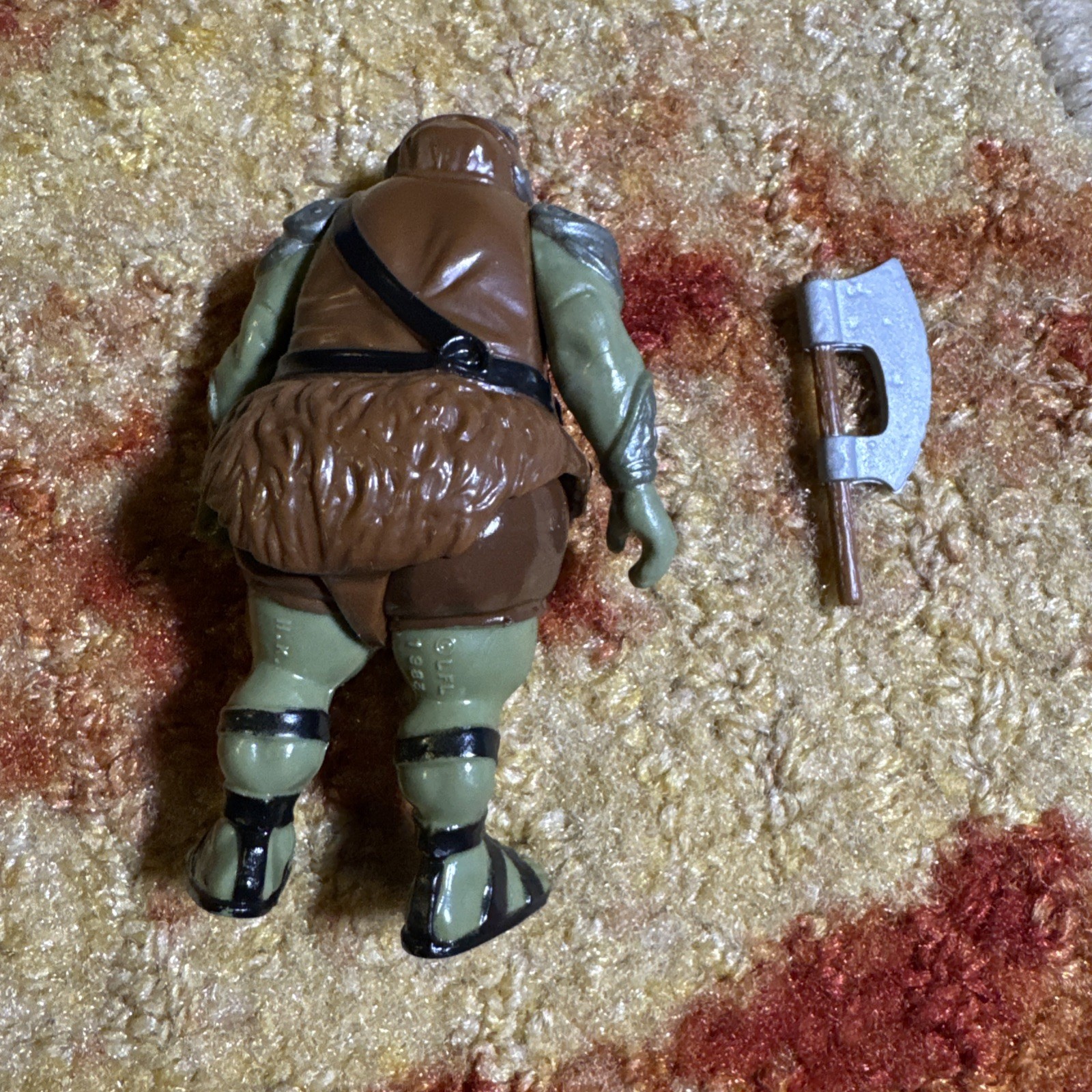 Gamorrean Guard sold