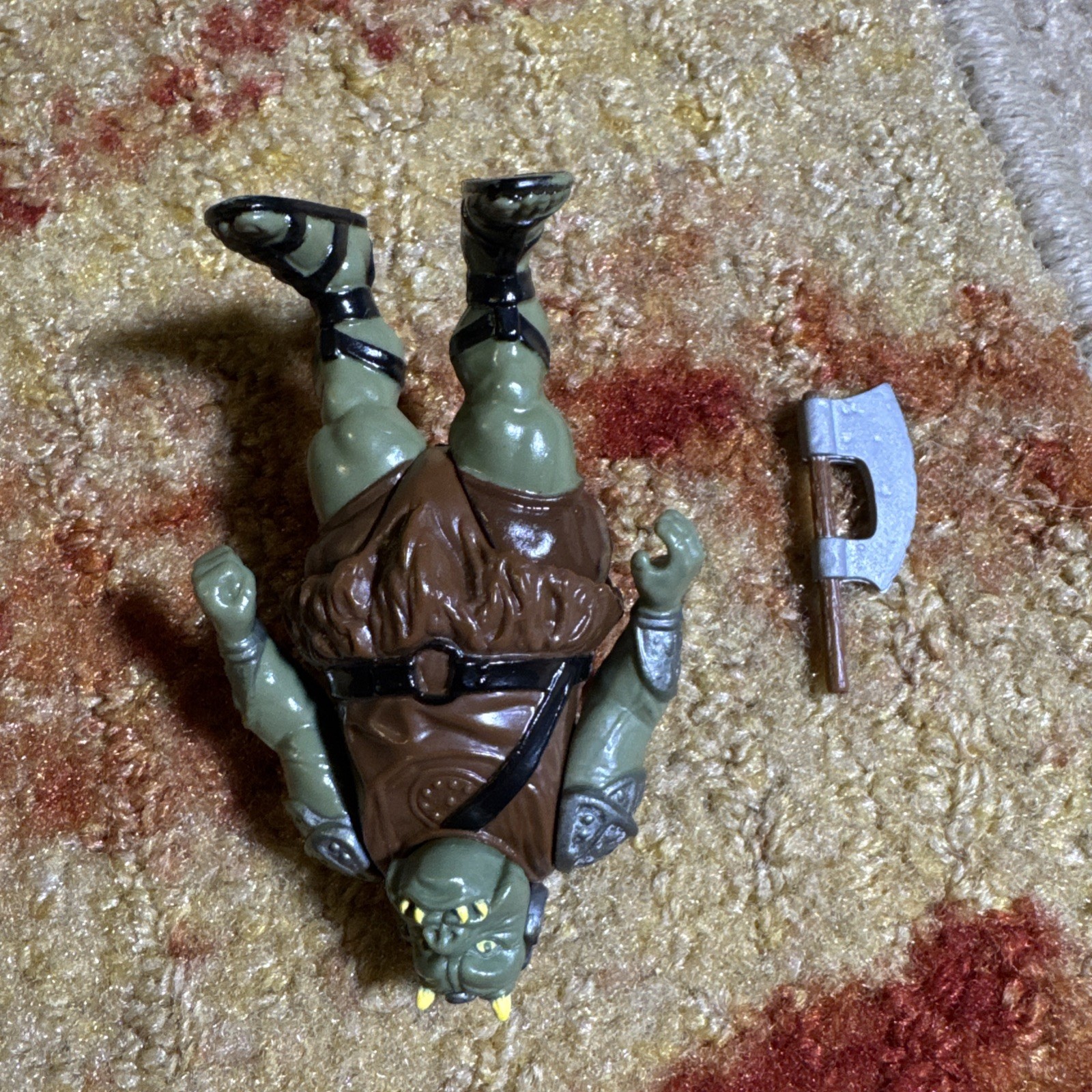 Gamorrean Guard sold