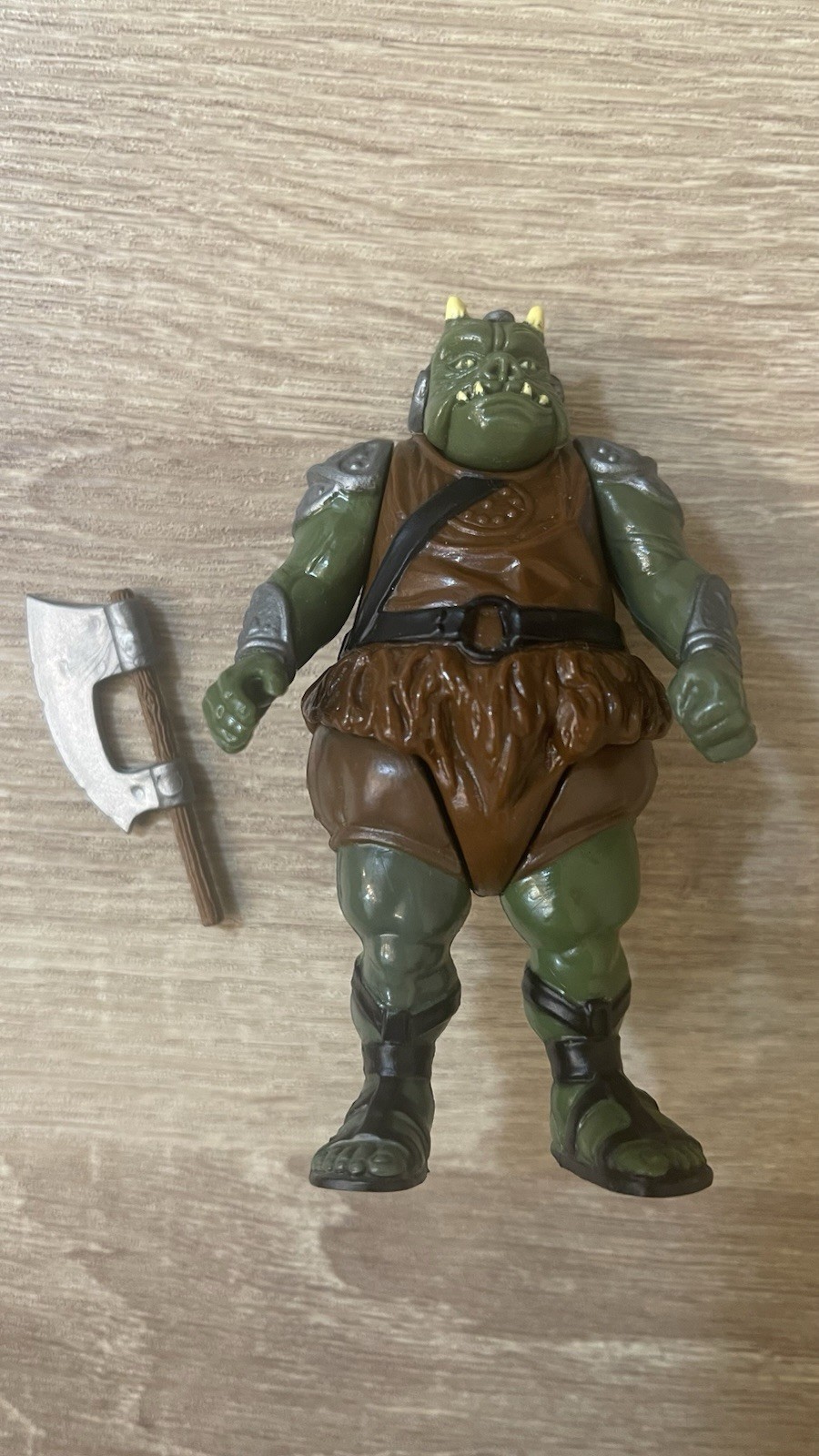 Gamorrean Guard sold