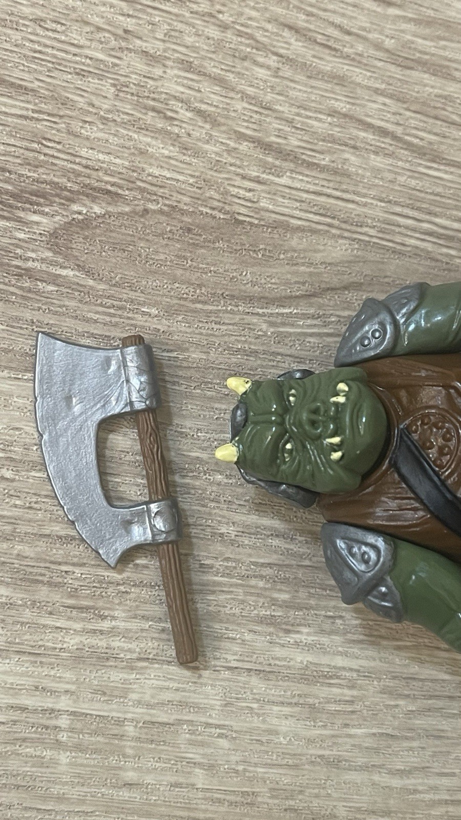 Gamorrean Guard sold