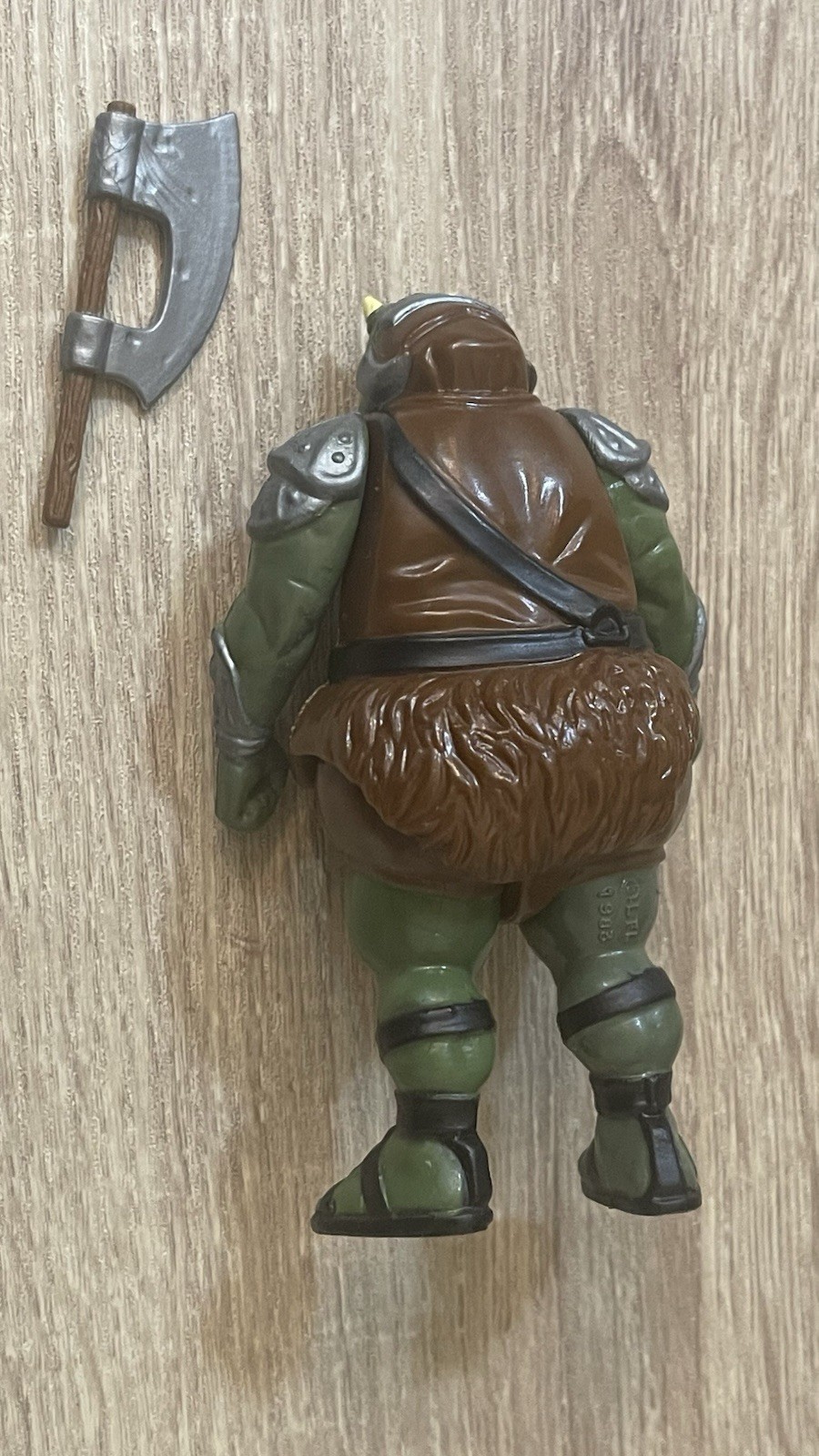 Gamorrean Guard sold