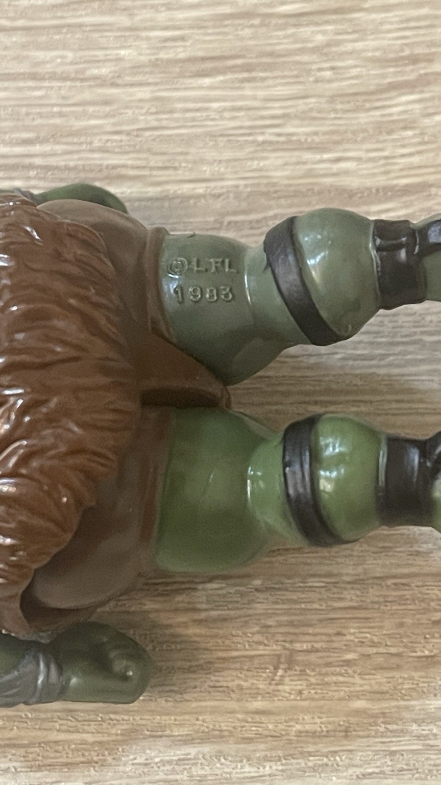 Gamorrean Guard sold