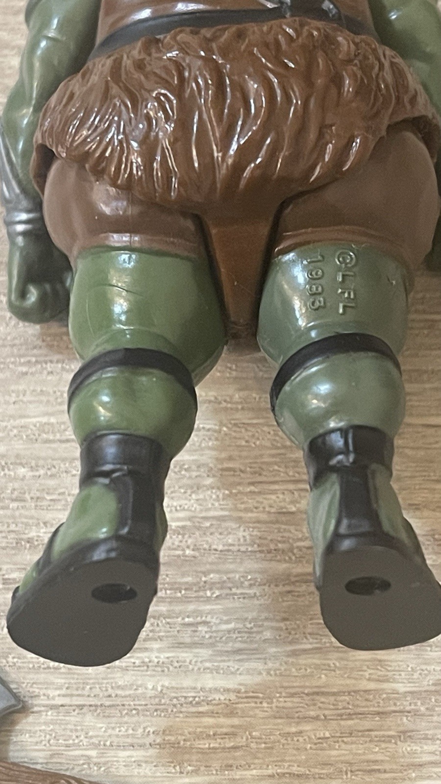 Gamorrean Guard sold