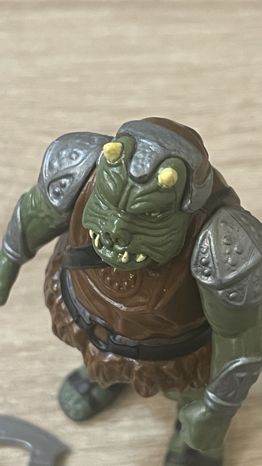 Gamorrean Guard sold