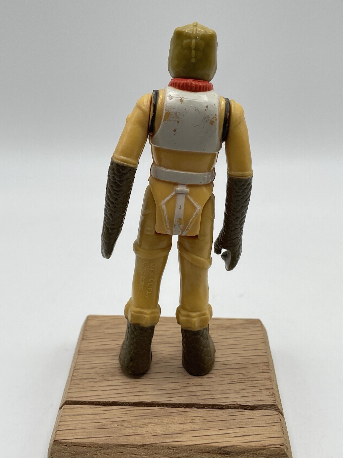 Bossk (Bounty Hunter) sold