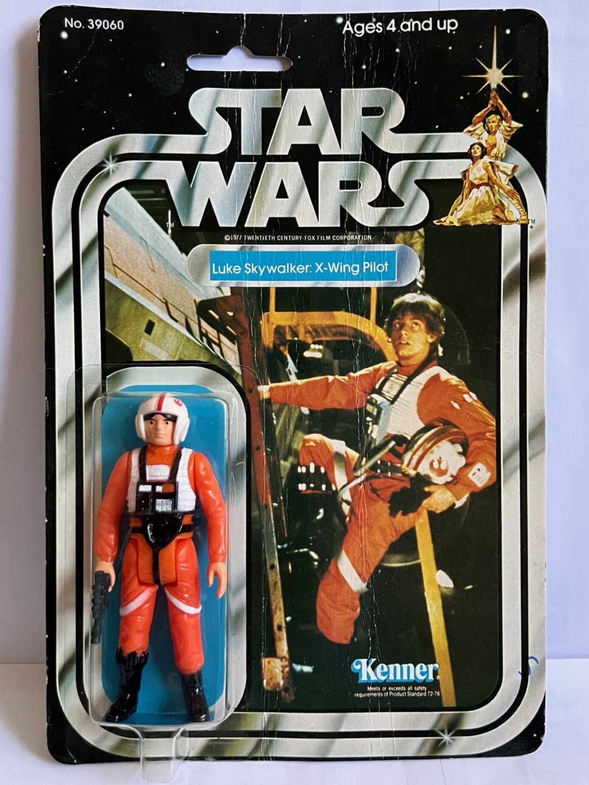 Luke Skywalker (X-Wing Fighter Pilot) sold