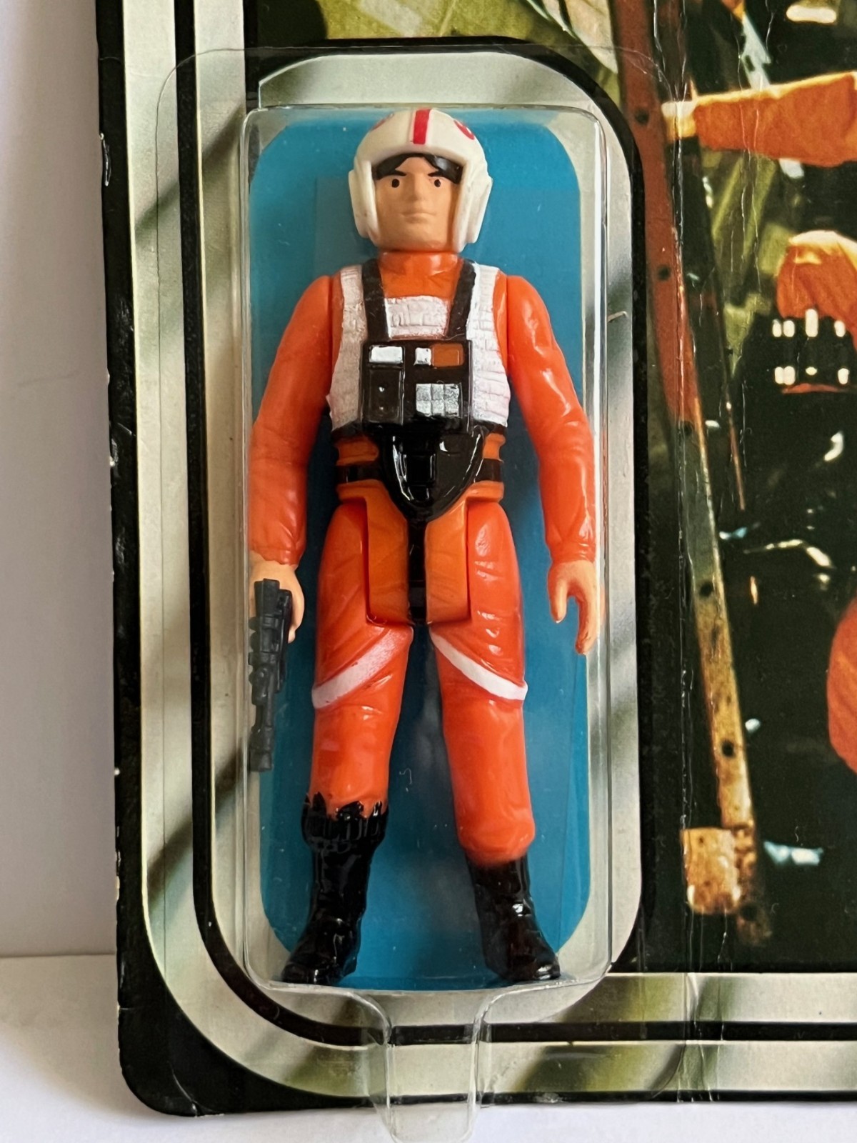 Luke Skywalker (X-Wing Fighter Pilot) sold