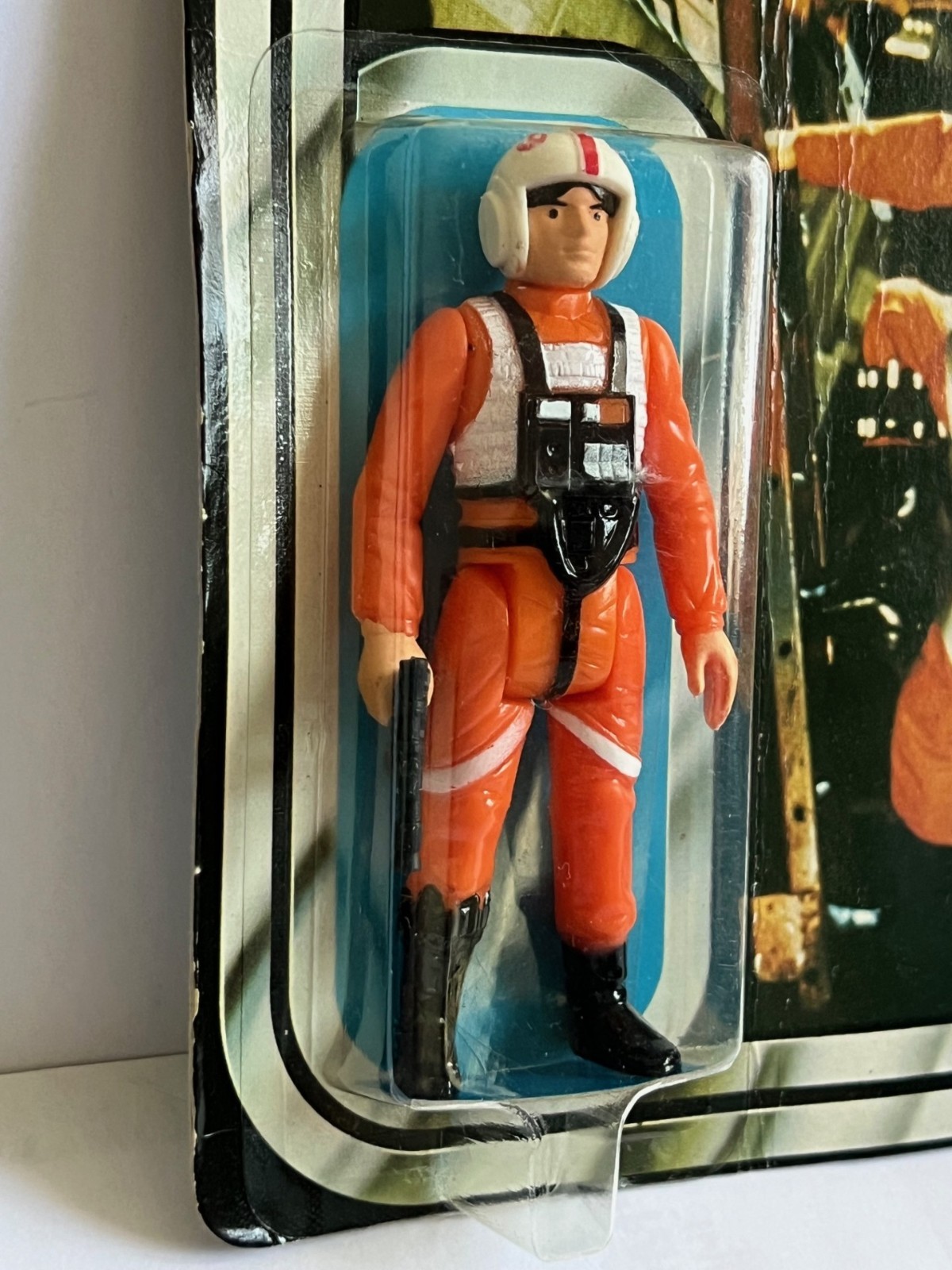 Luke Skywalker (X-Wing Fighter Pilot) sold