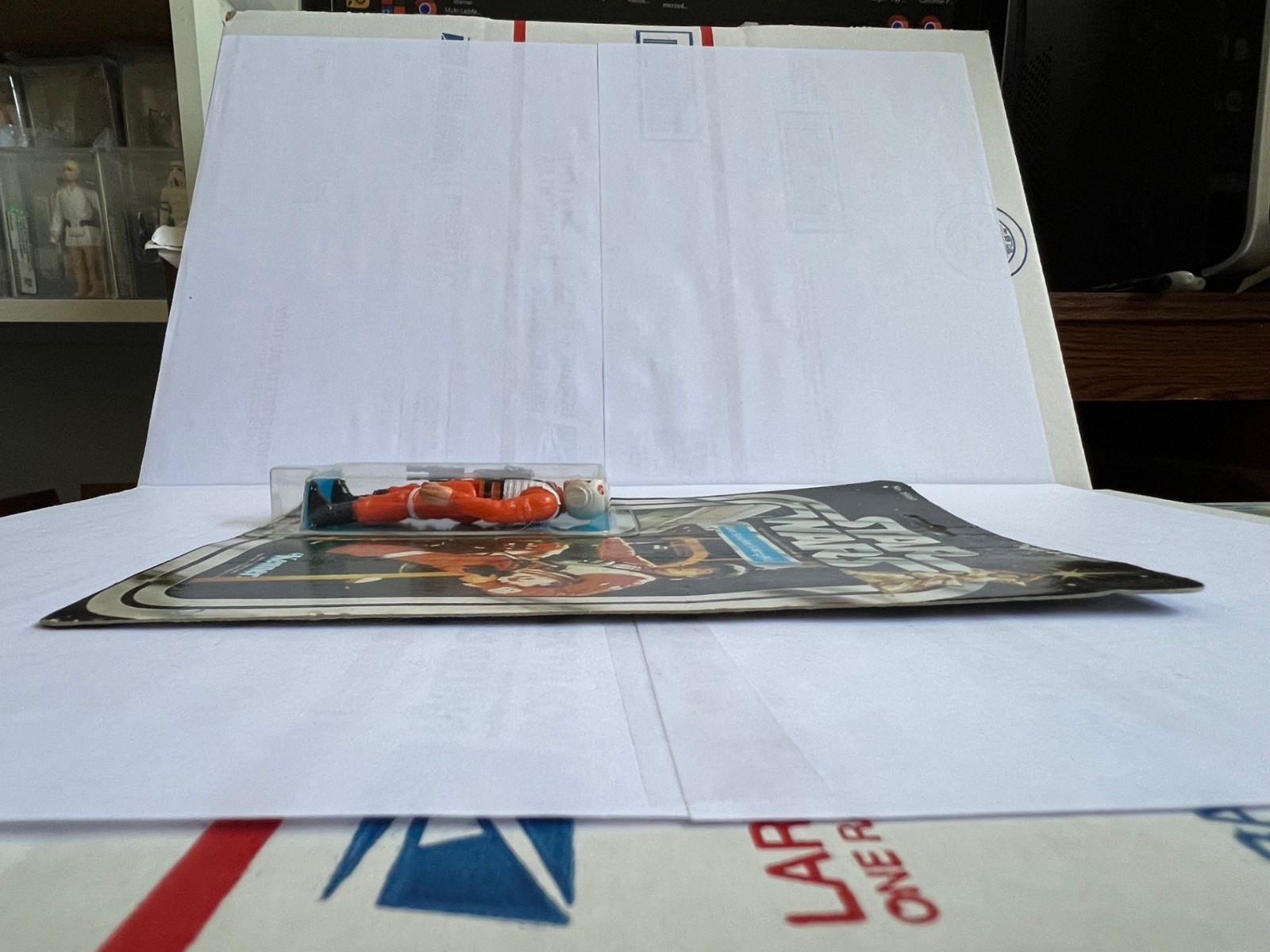 Luke Skywalker (X-Wing Fighter Pilot) sold