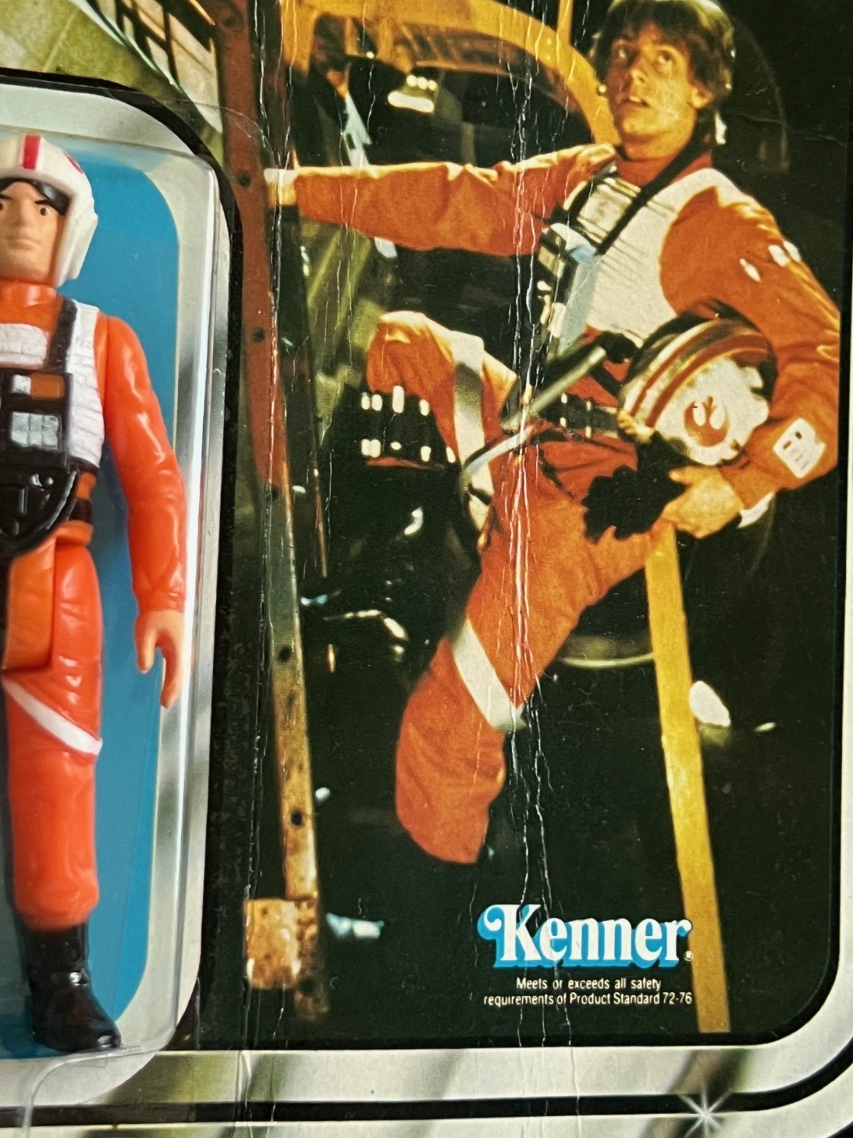 Luke Skywalker (X-Wing Fighter Pilot) sold