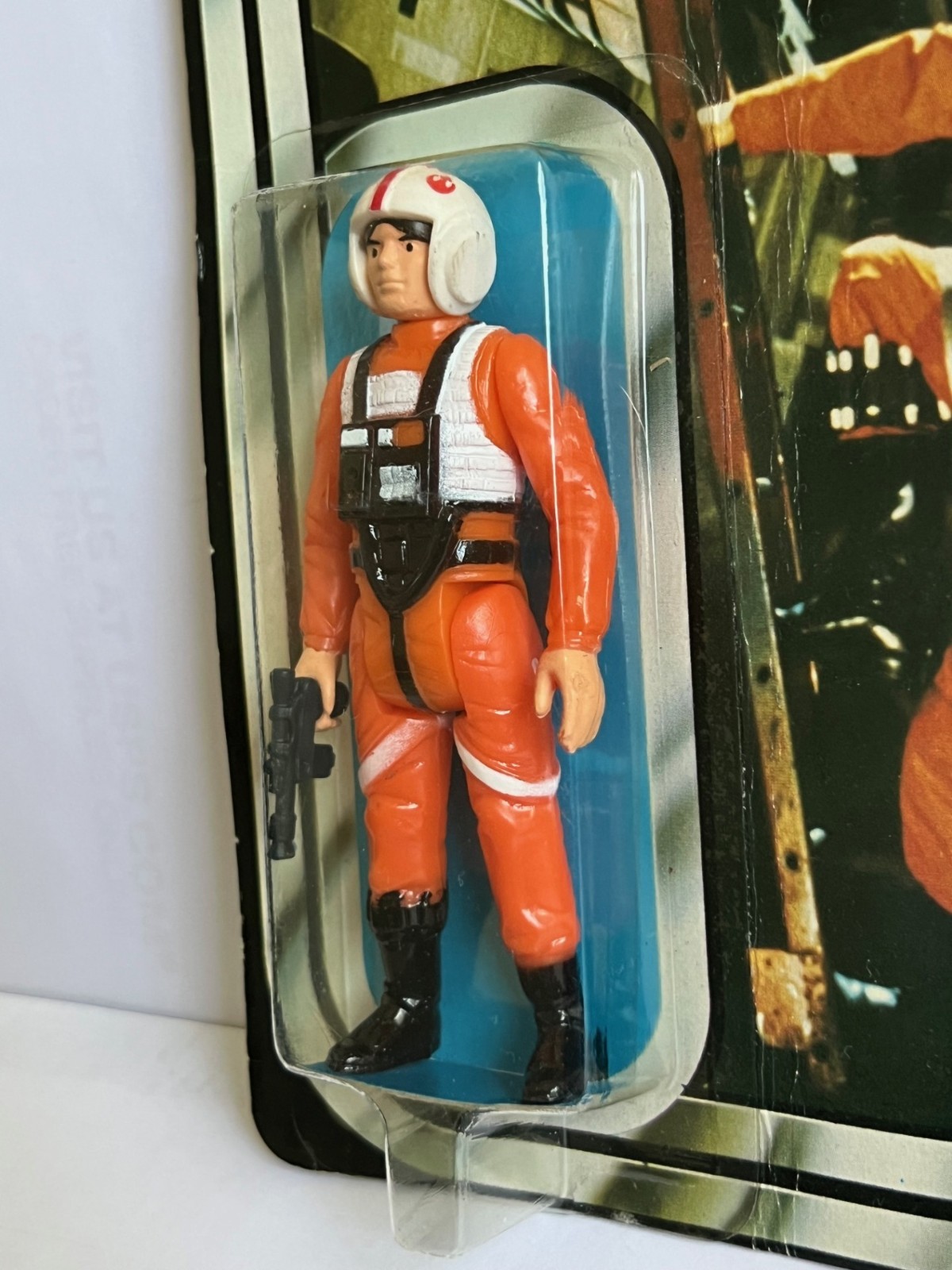Luke Skywalker (X-Wing Fighter Pilot) sold