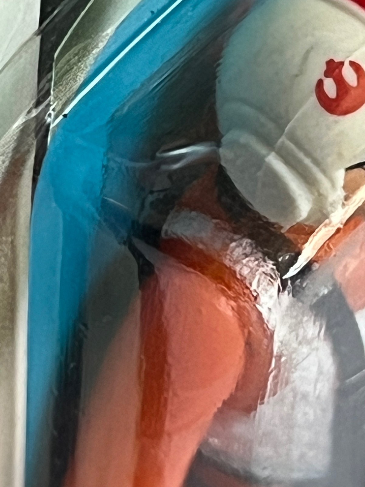 Luke Skywalker (X-Wing Fighter Pilot) sold