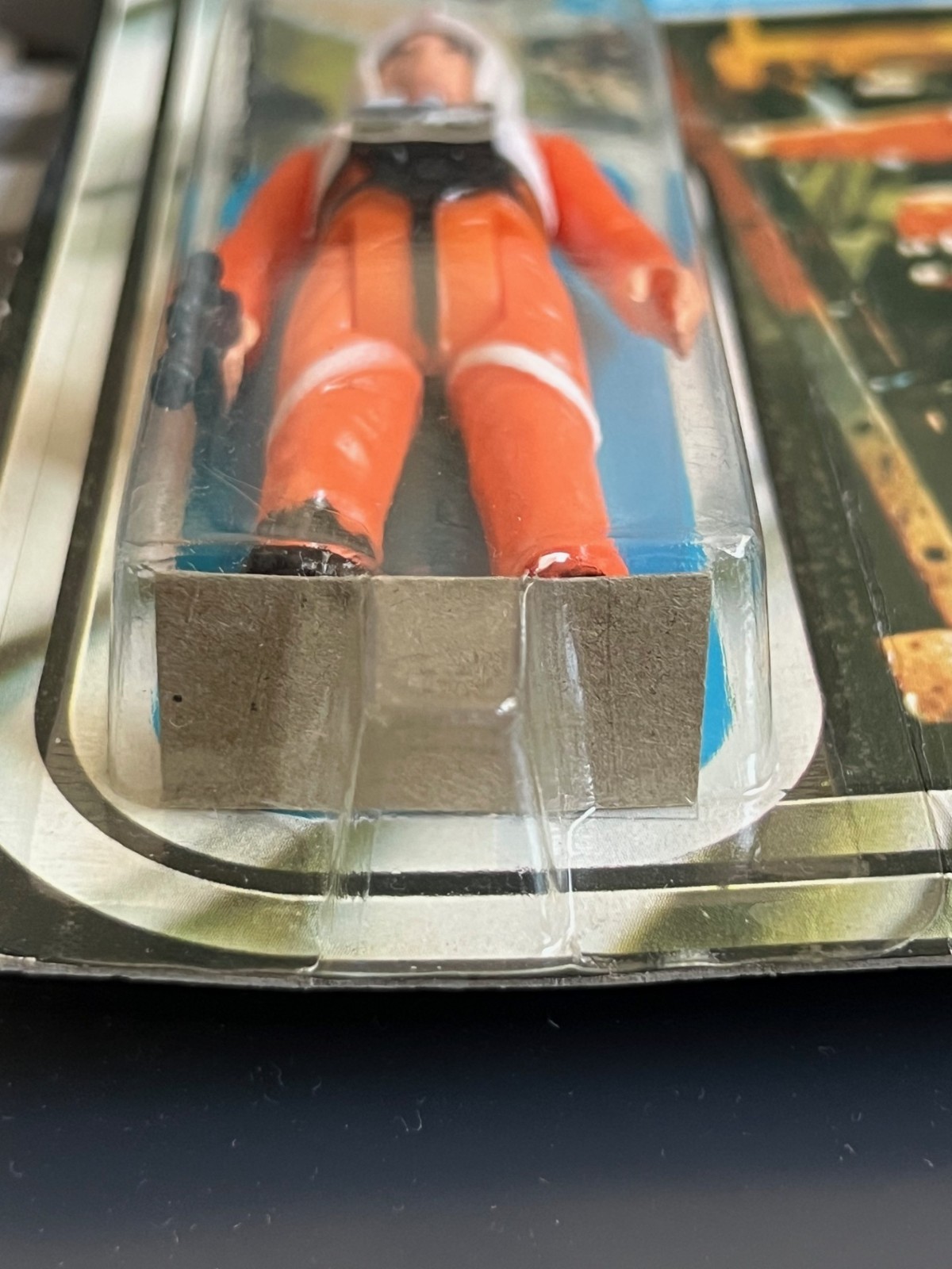 Luke Skywalker (X-Wing Fighter Pilot) sold