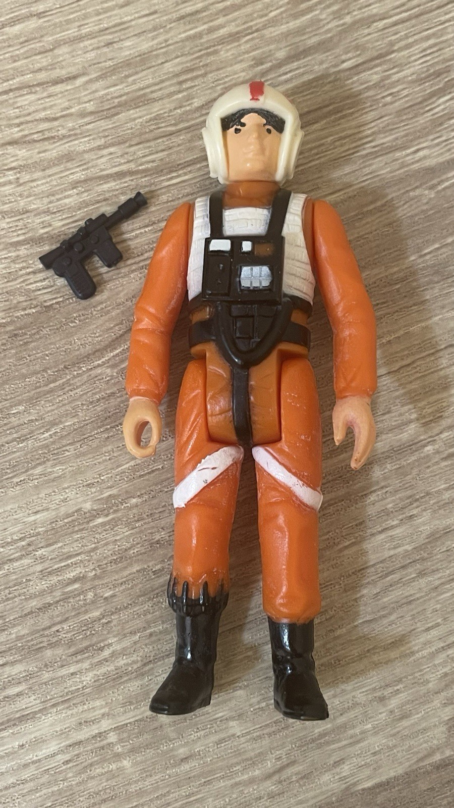 Luke Skywalker (X-Wing Fighter Pilot) sold