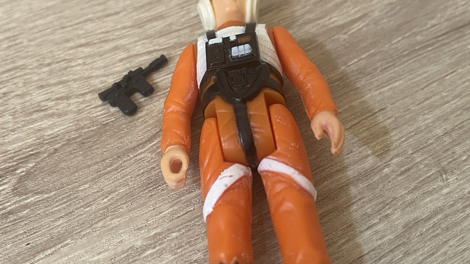 Luke Skywalker (X-Wing Fighter Pilot) sold