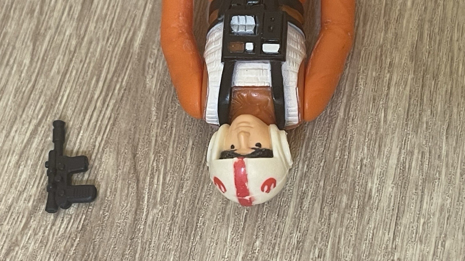 Luke Skywalker (X-Wing Fighter Pilot) sold