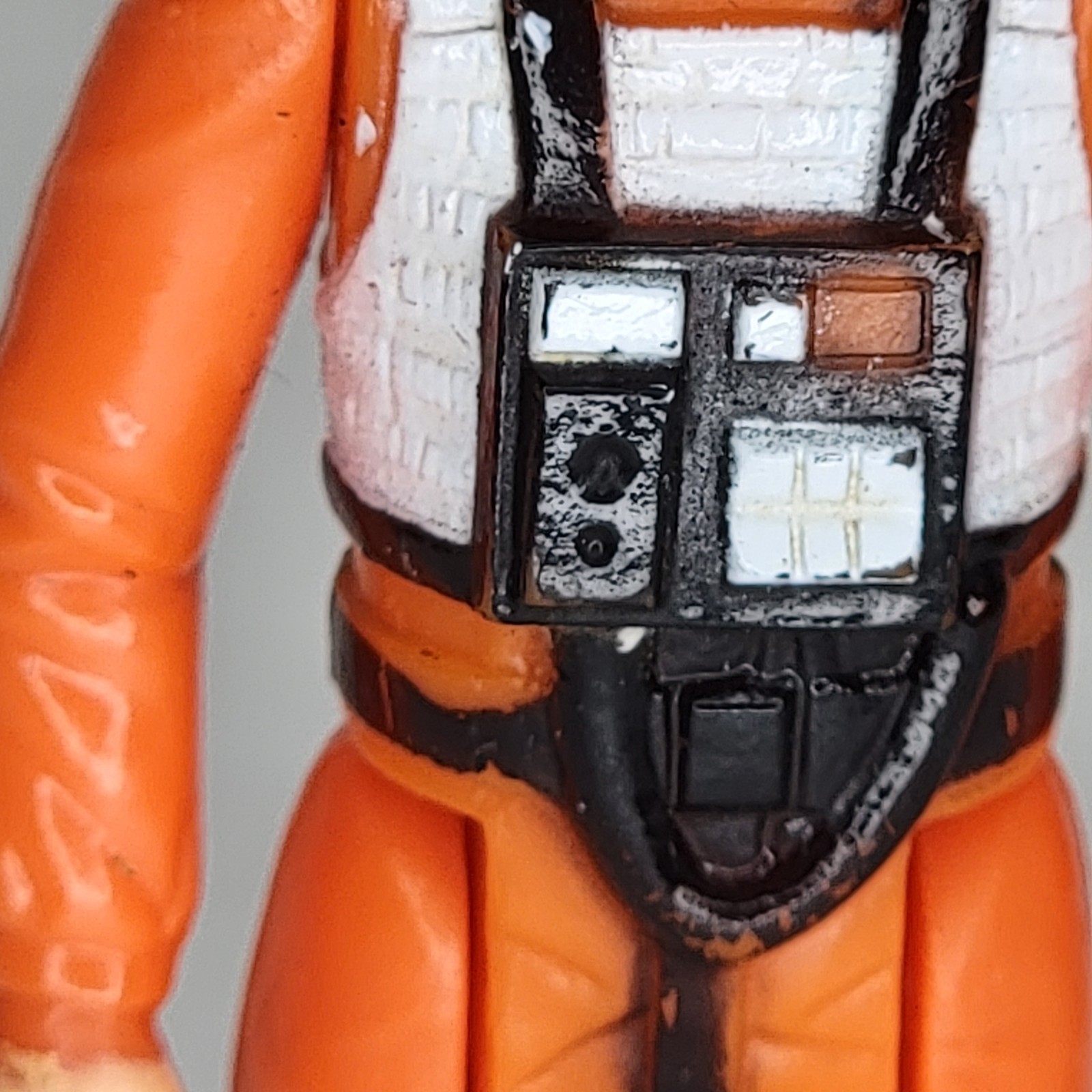 Luke Skywalker (X-Wing Fighter Pilot) sold